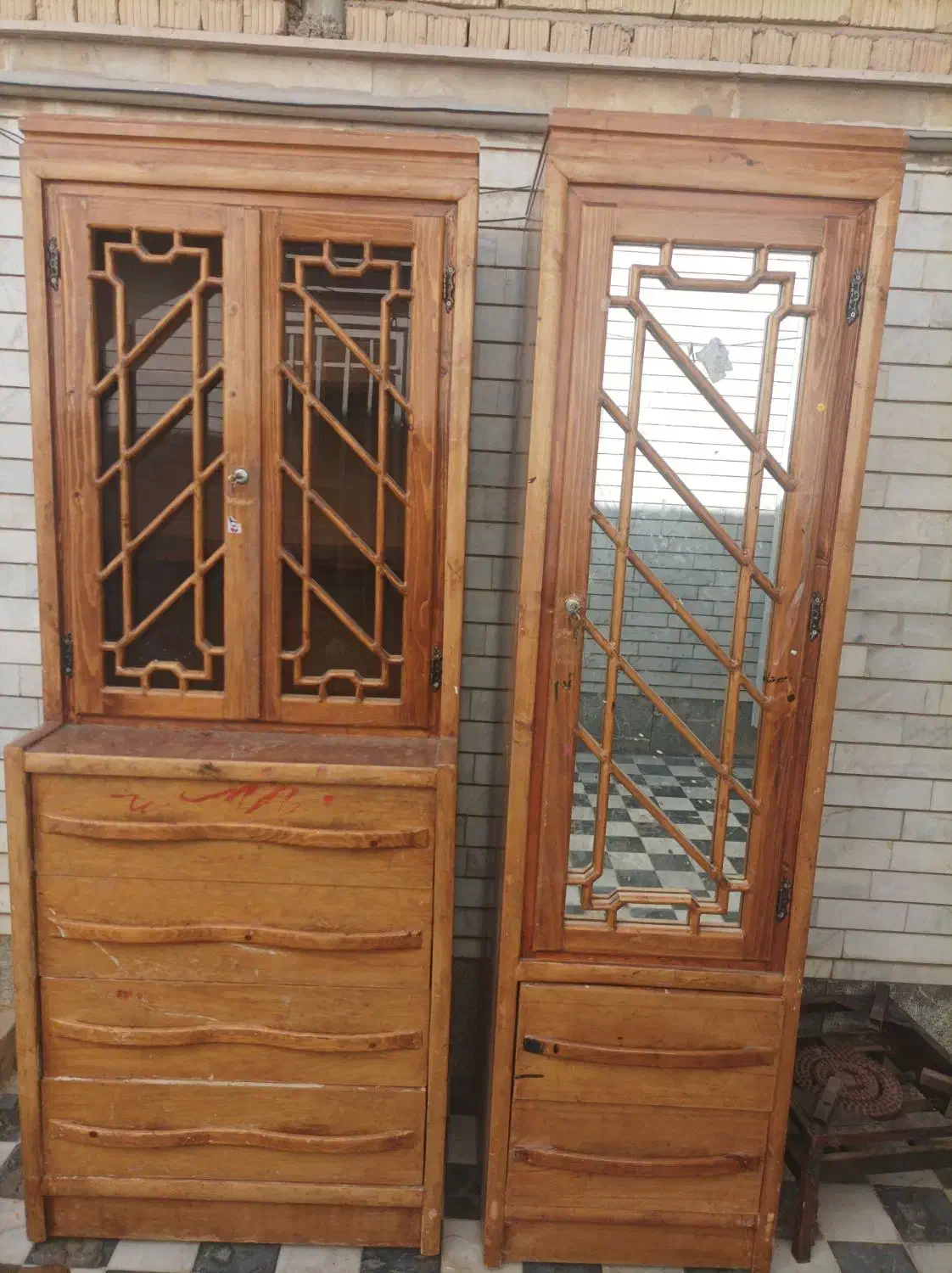 کمد|جاکفشی، کمد، دراور|مرودشت, شهرک مهدیه|دیوار