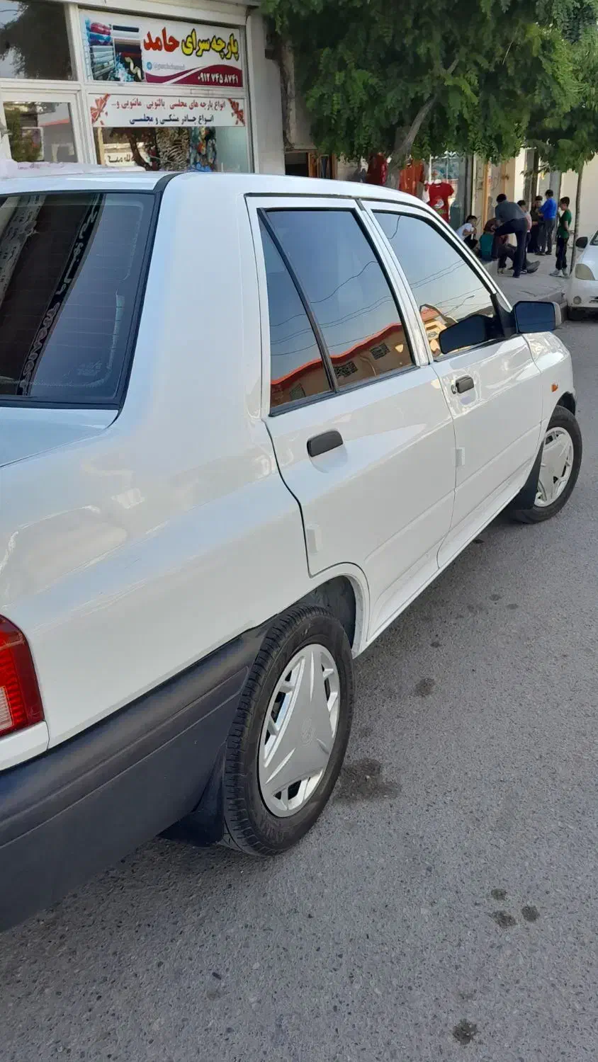 پراید مدل 98|خودرو سواری و وانت|بزینه رود, |دیوار