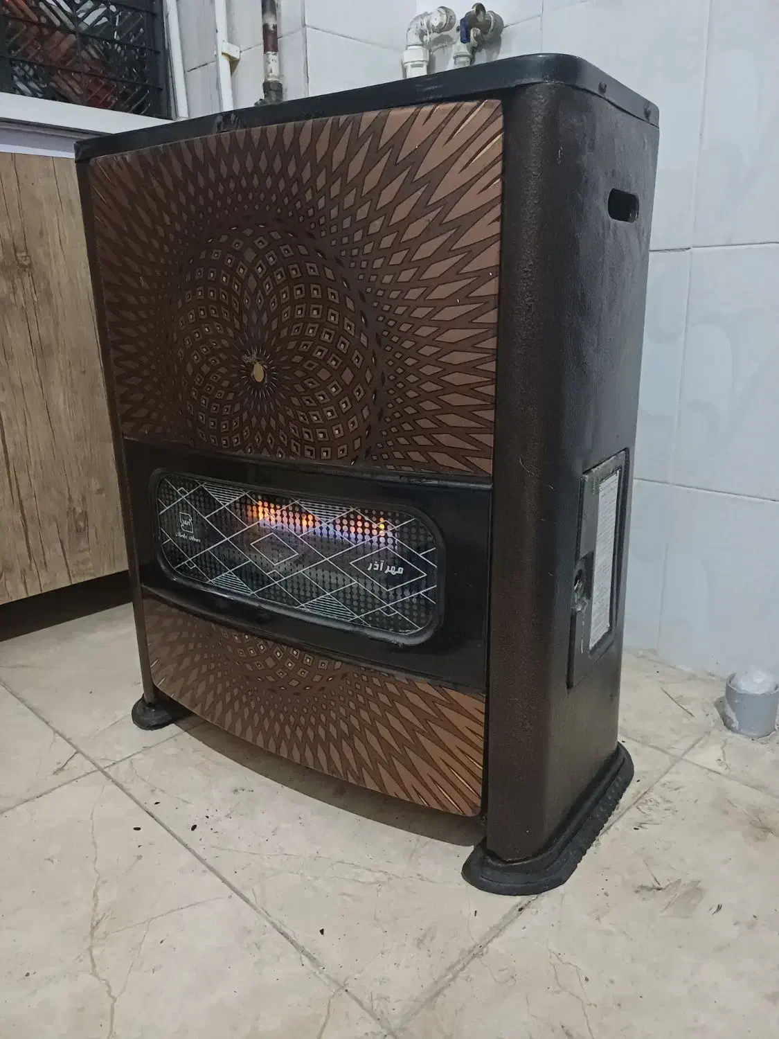 بخاری مهر آذر مدل۹۰۰۰هزار|بخاری، هیتر، شومینه|اراک, |دیوار