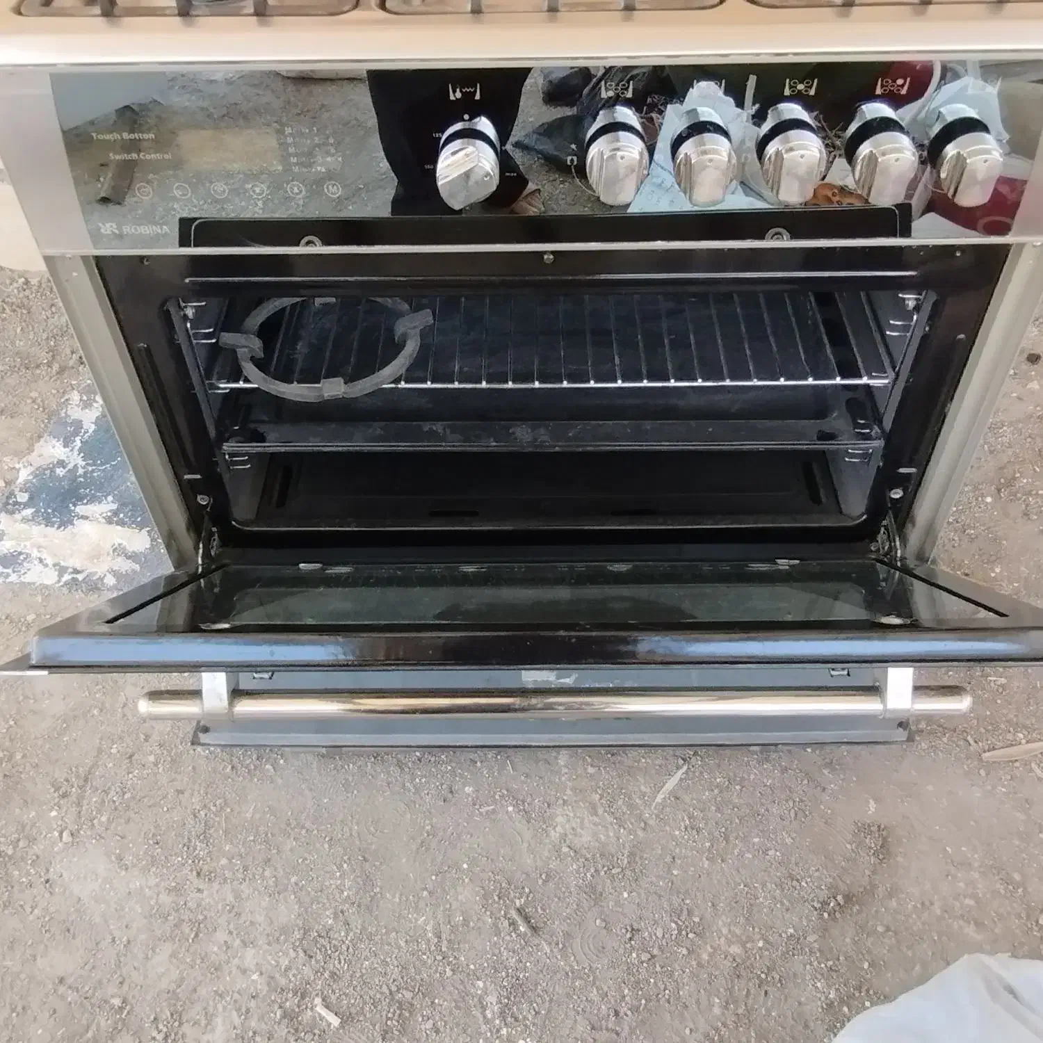 گاز فردار|اجاق گاز و لوازم برقی پختوپز|مشهد, شهرک امام سجاد|دیوار