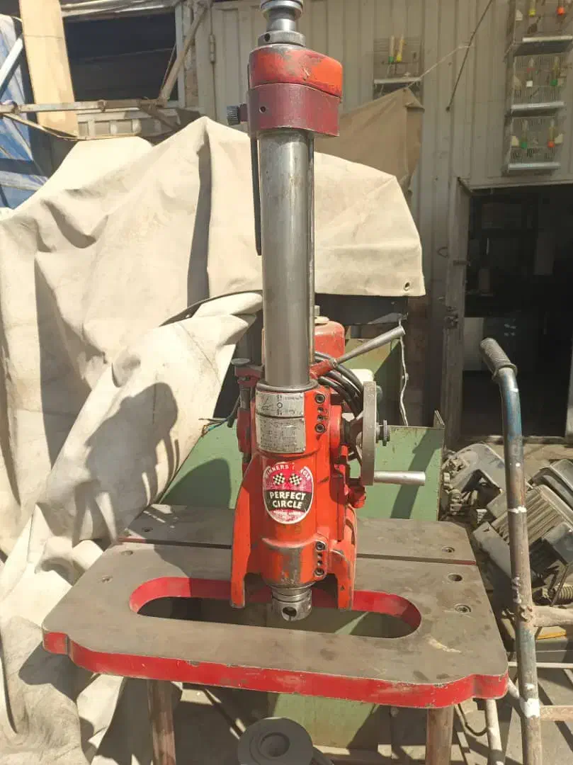 سیلندر تراش رومیزی چینی|ماشینآلات صنعتی|رودسر, |دیوار