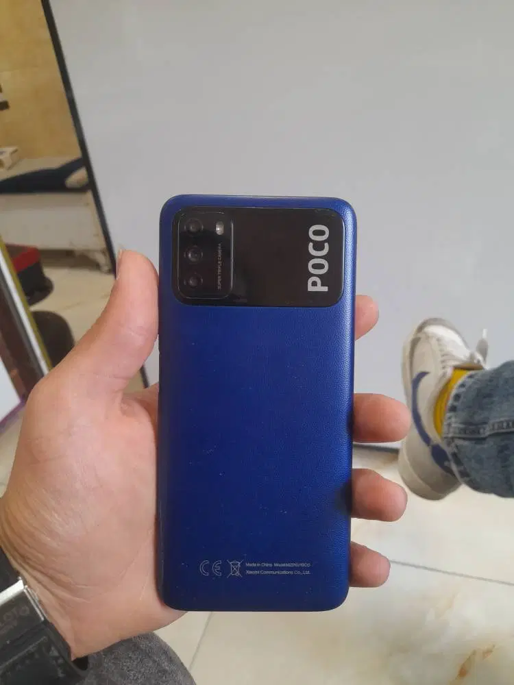 poco m3|موبایل|رشت, حافظ آباد|دیوار