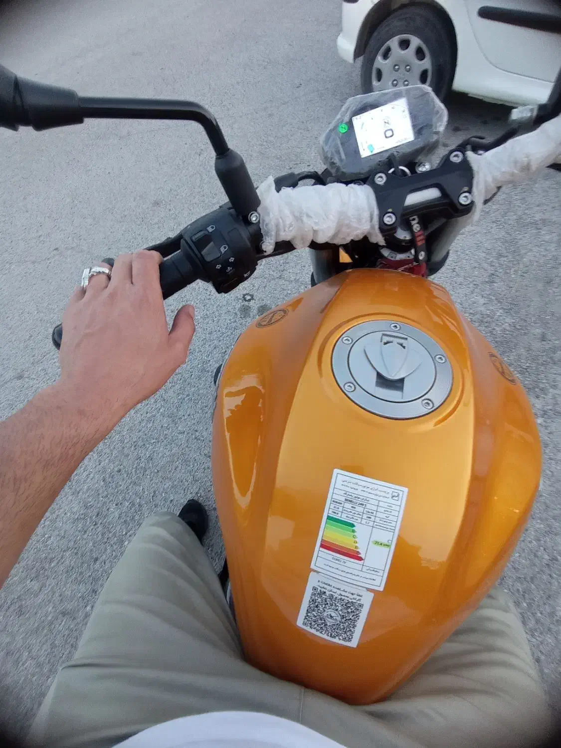 آموزش موتور سواری برای خانوم و آقا|خدمات آموزشی|کرمانشاه, |دیوار