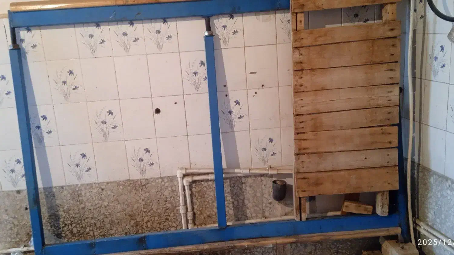 دارقالیچه|ابزارآلات|تبریز, |دیوار