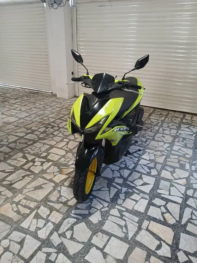 موتور  در حد نو|موتورسیکلت|رشت, کوی طالقانی|دیوار