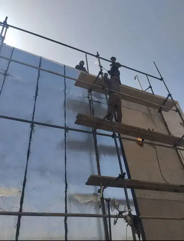 ایزوگام شرق به قیمت کارخانه.|خدمات پیشه و مهارت|انار, |دیوار