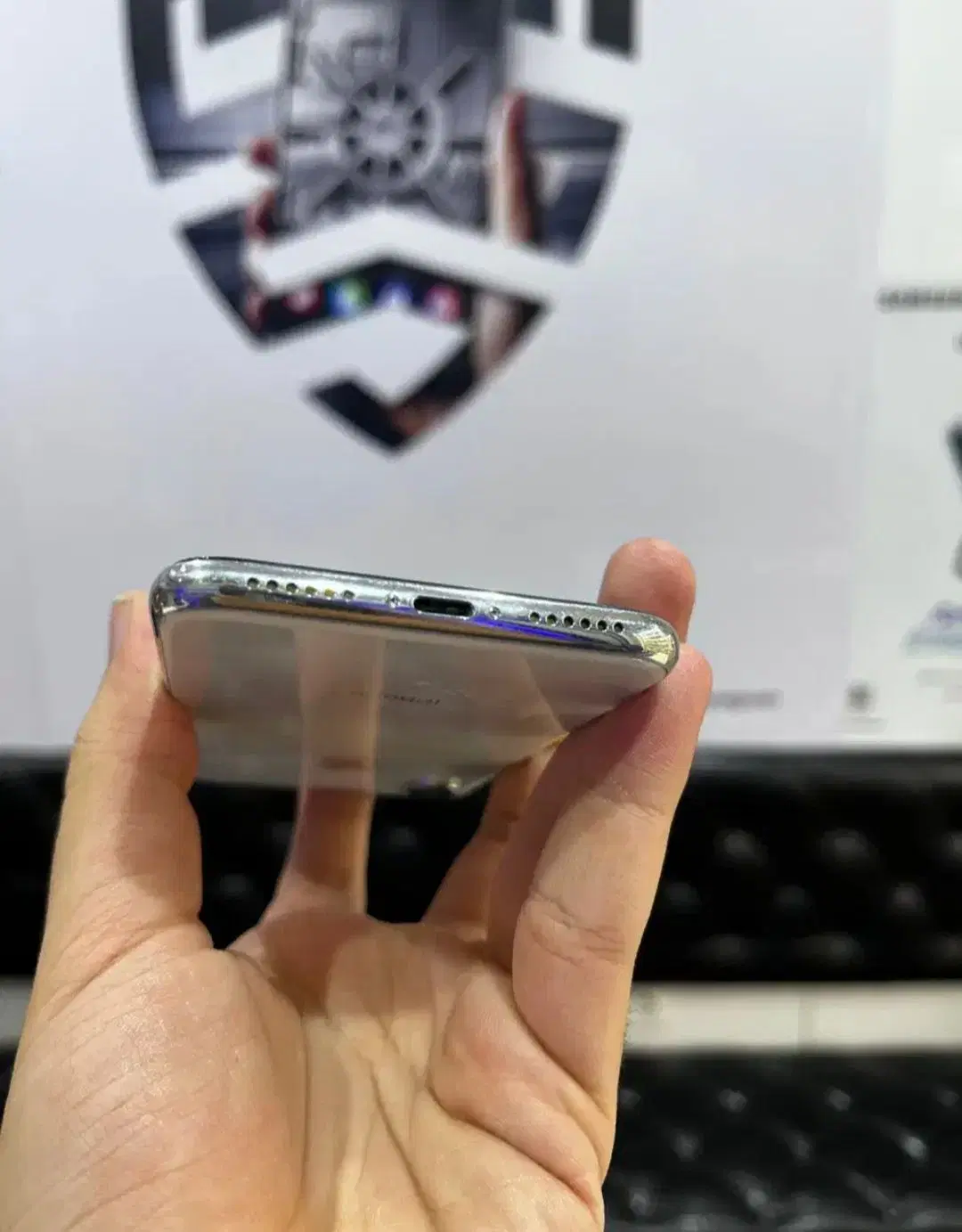 آیفون xs128گیگ|موبایل|شوشتر, |دیوار