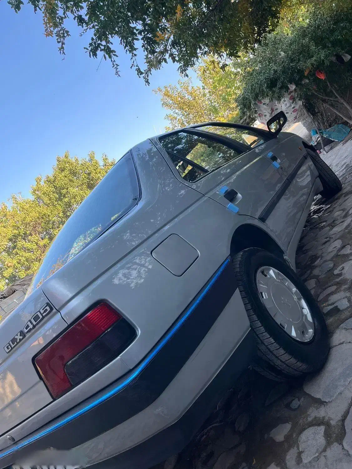 405|خودرو سواری و وانت|کرمان, |دیوار