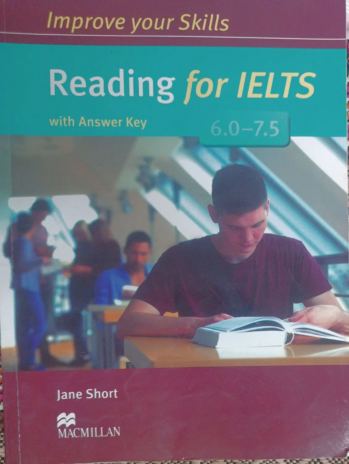 Reading for IELTS|کتاب و مجله آموزشی|اصفهان, مولوی|دیوار
