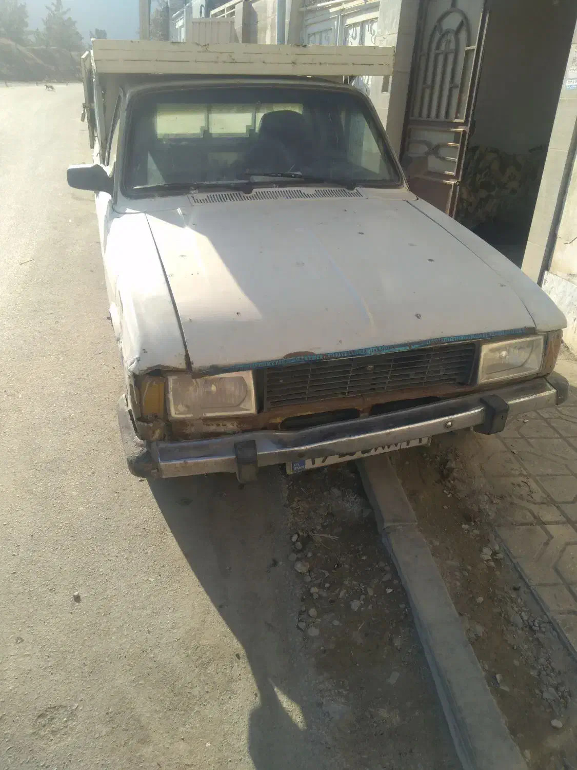 وانت مدل 84|خودرو سواری و وانت|شاندیز, |دیوار