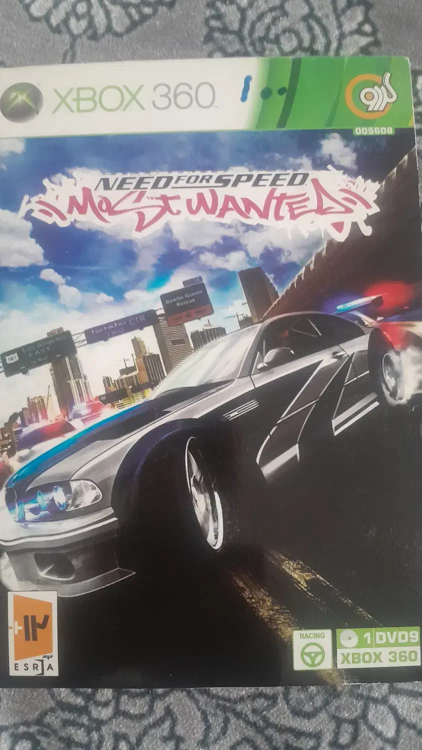 بازی مخصوص ایکس باکس ۳۶۰ کامپیوتر|کنسول، بازی ویدئویی و آنلاین|سنندج, |دیوار