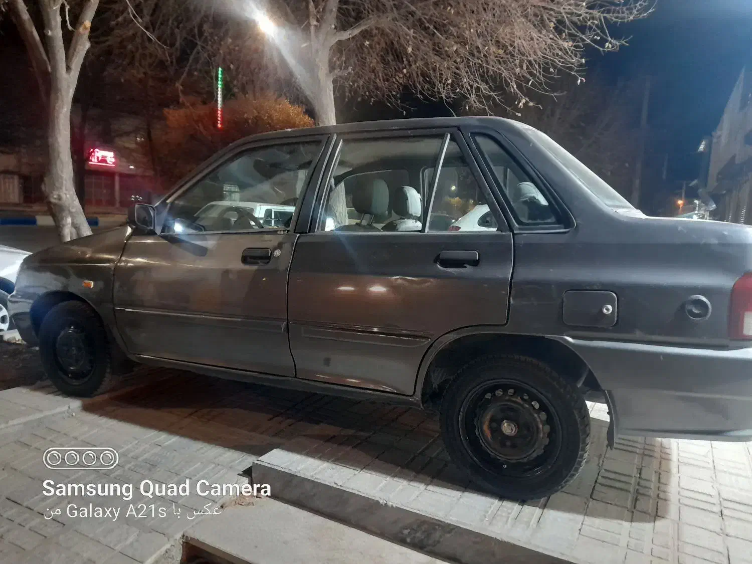 پراید ۱۳۲ دوگانه|خودرو سواری و وانت|بوئین و میاندشت, |دیوار