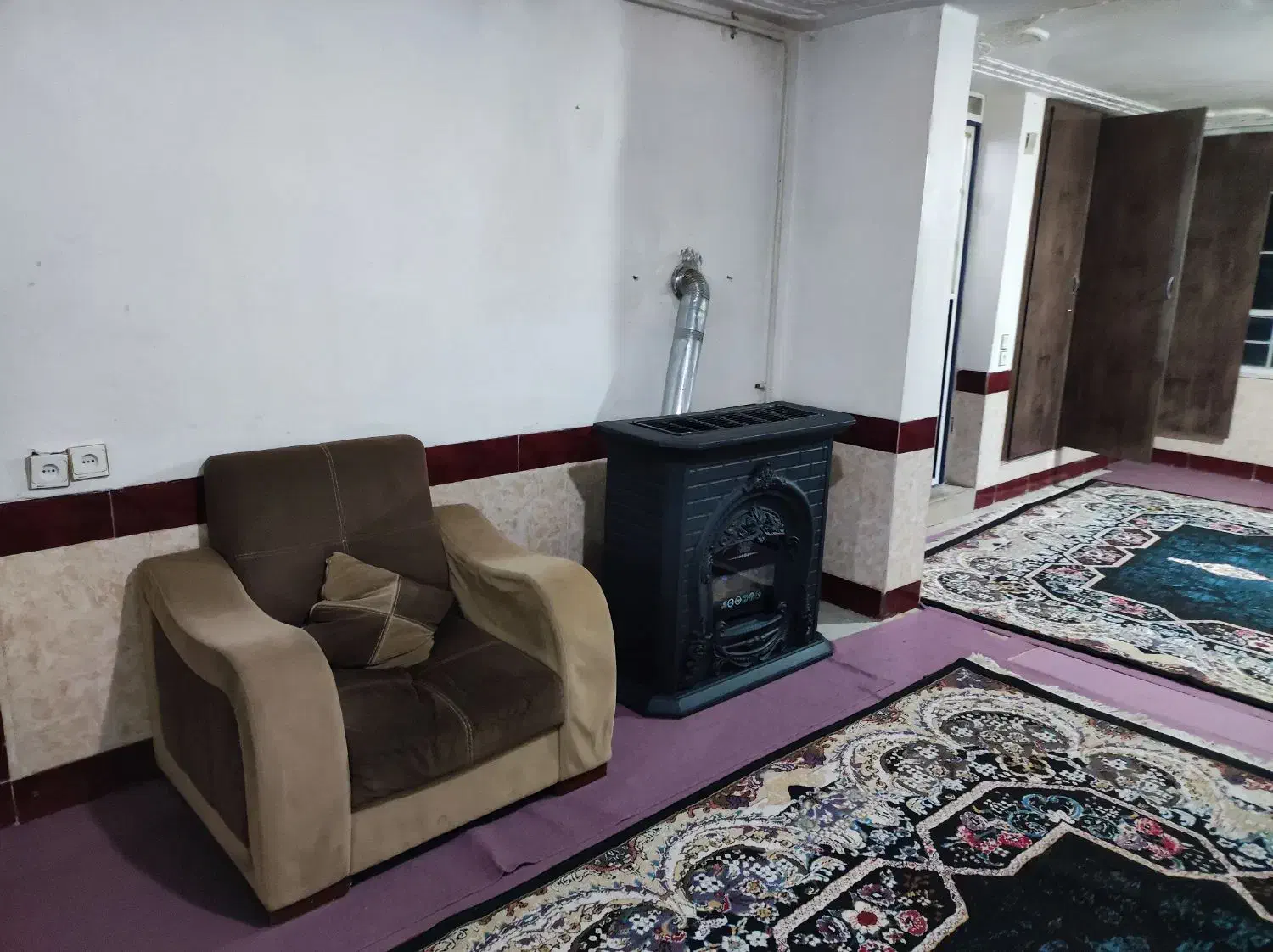 سویت مبله|اجارهٔ کوتاهمدت آپارتمان و سوئیت|یاسوج, |دیوار