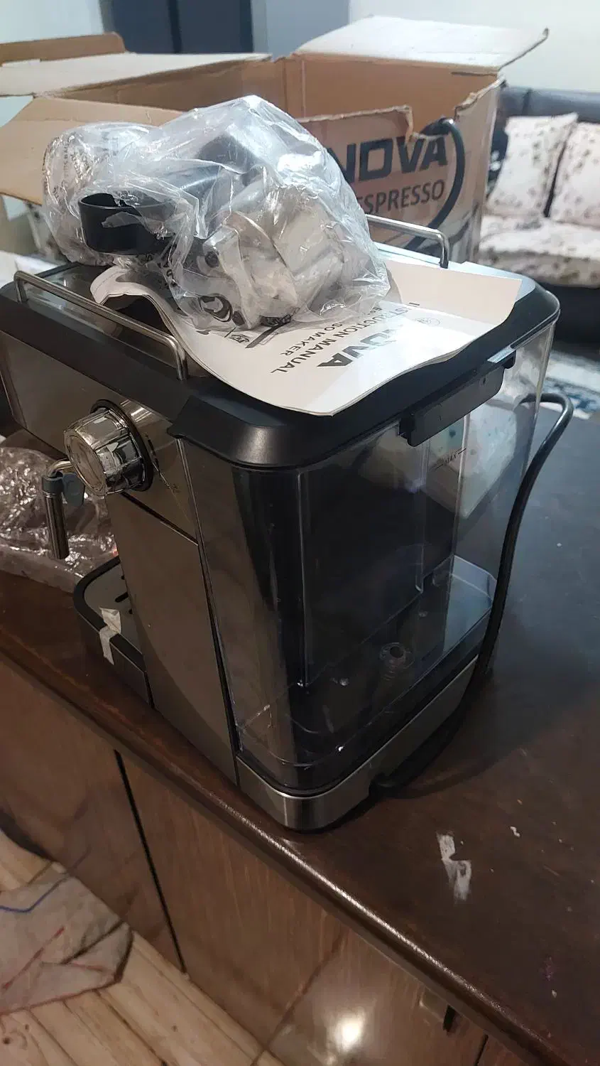 قهوه ساز|سماور، چایساز، قهوهساز|چهاردانگه (تهران), |دیوار