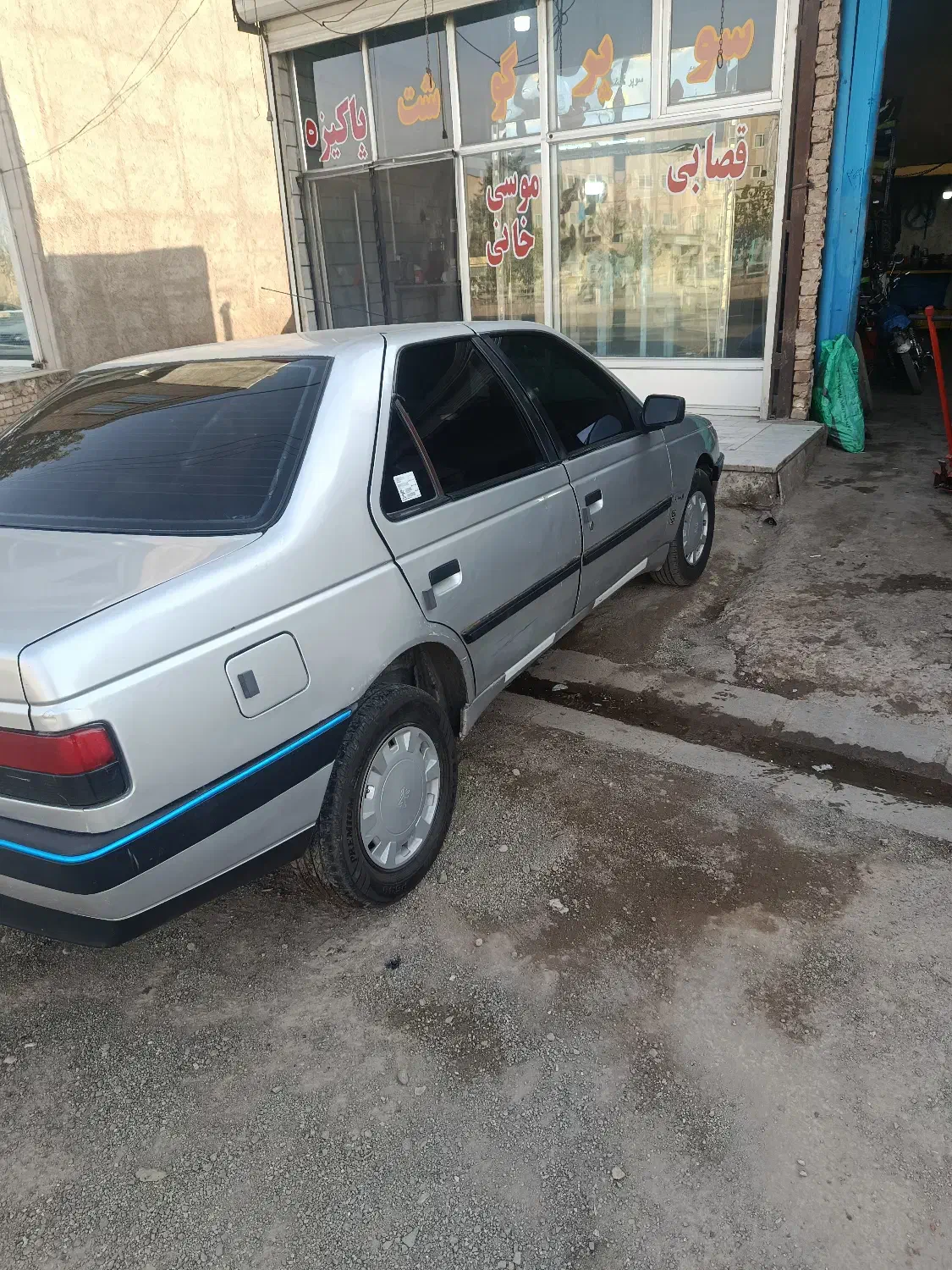 پژو 405مدل 83|خودرو سواری و وانت|کوهین, |دیوار