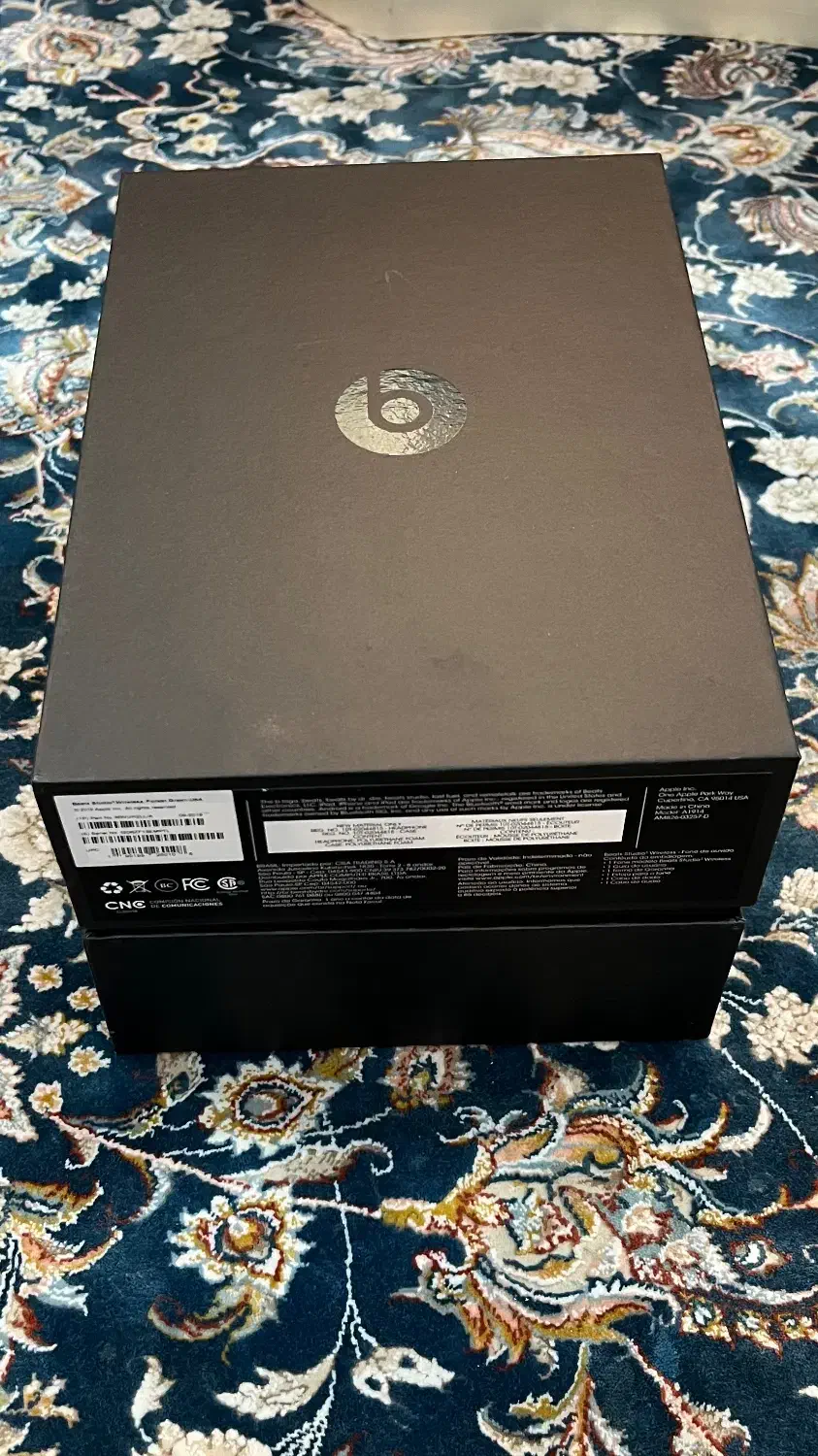 هدفون beatsstudio 3 wireless|لوازم جانبی موبایل و تبلت|تهران, سبلان (لشگر)|دیوار