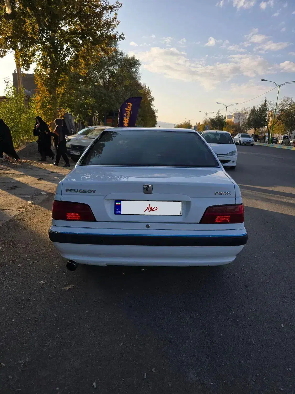 خودرو|خودرو سواری و وانت|رومشکان, |دیوار