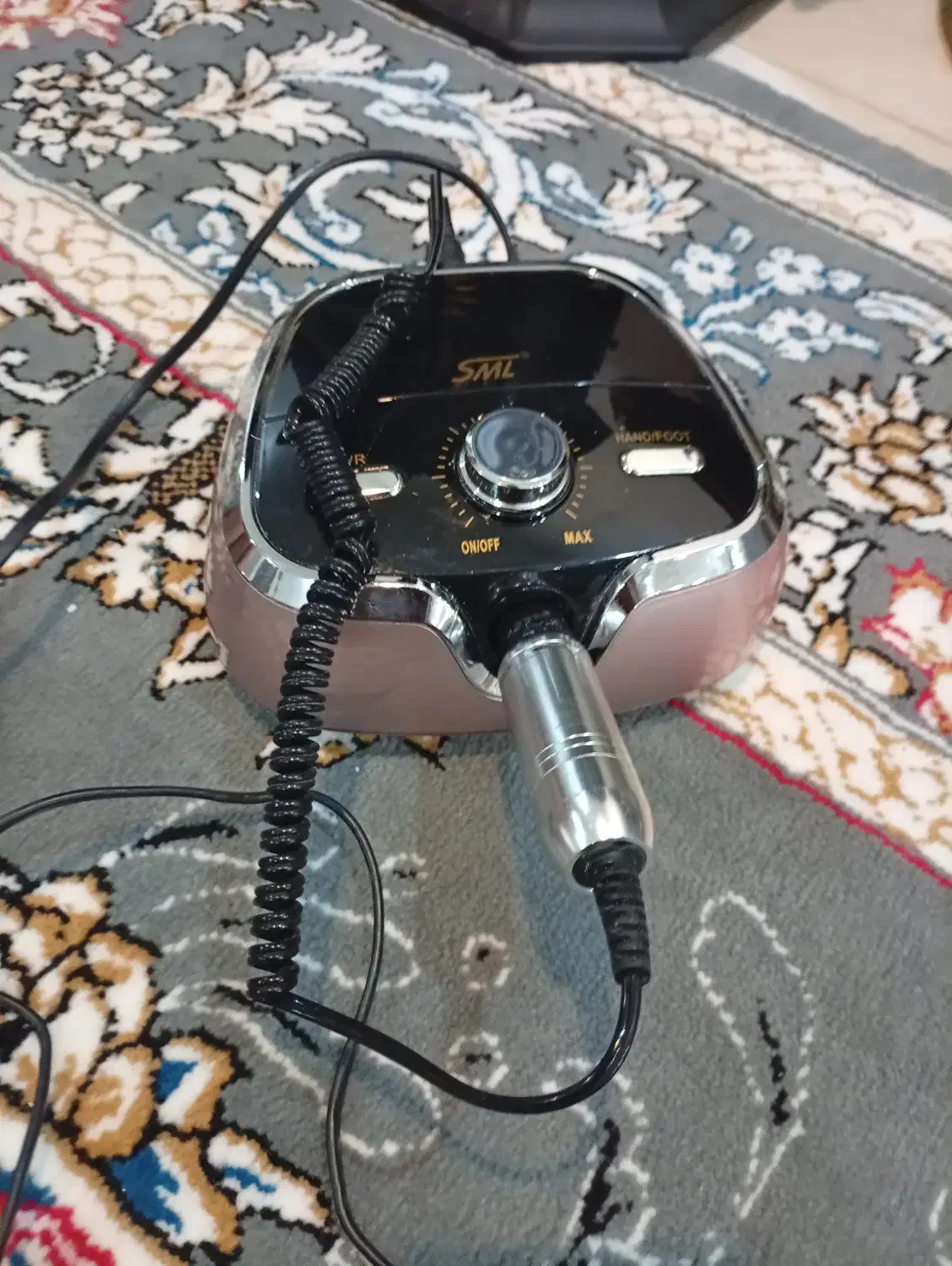 سوهان برقی sml ناخن کاری|آرایشی، بهداشتی، درمانی|یزد, |دیوار