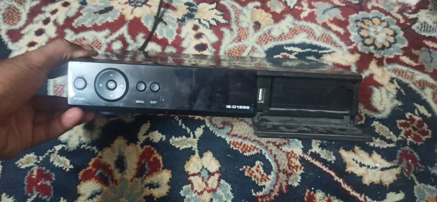 دستگاه دیجیتالICEN|صوتی و تصویری|اصفهان, ارداجی|دیوار