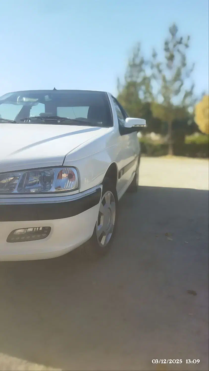 پارس1402xu7p|خودرو سواری و وانت|زرندیه, |دیوار