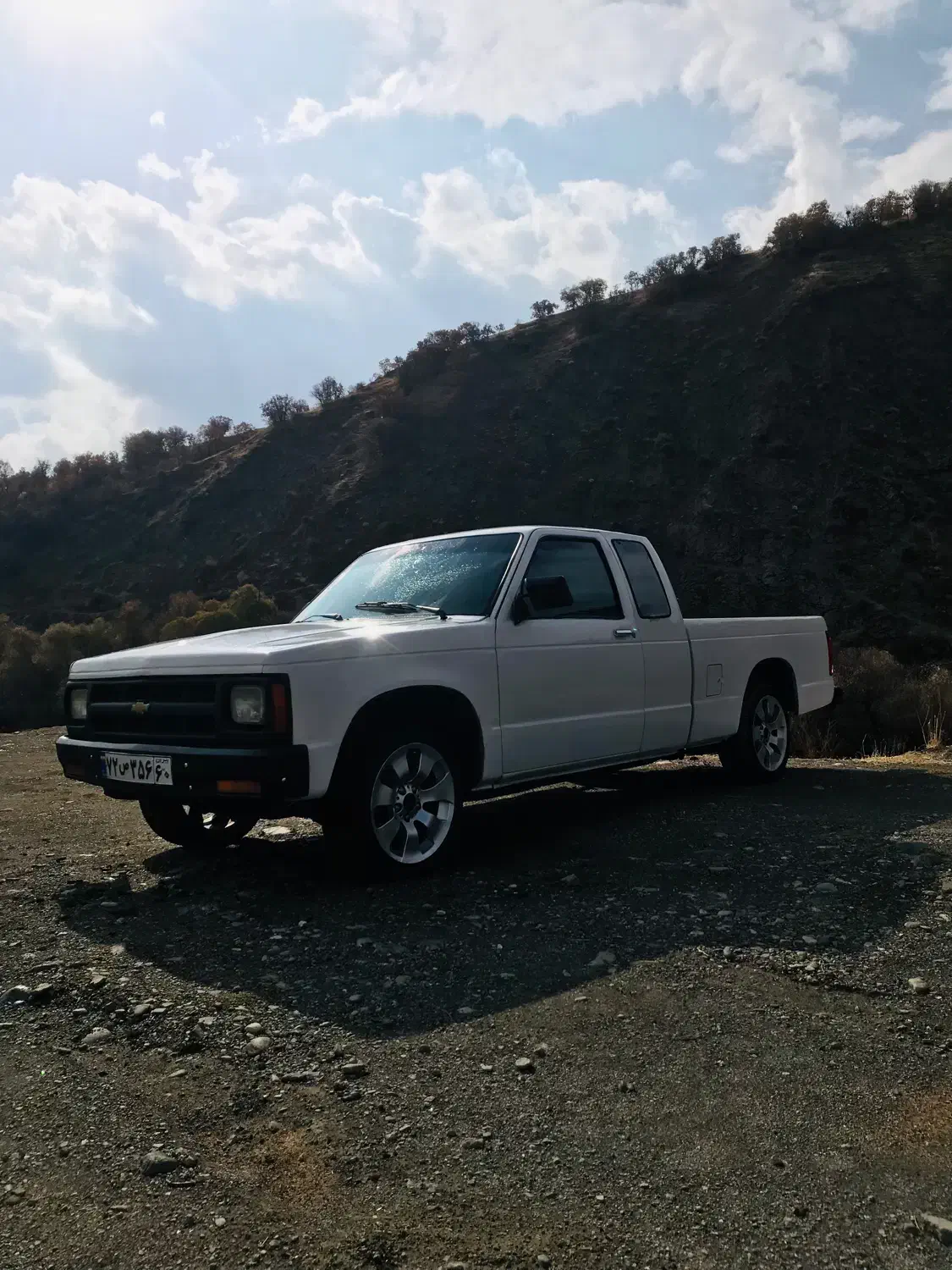 شورلت s10|خودرو سواری و وانت|مریوان, |دیوار