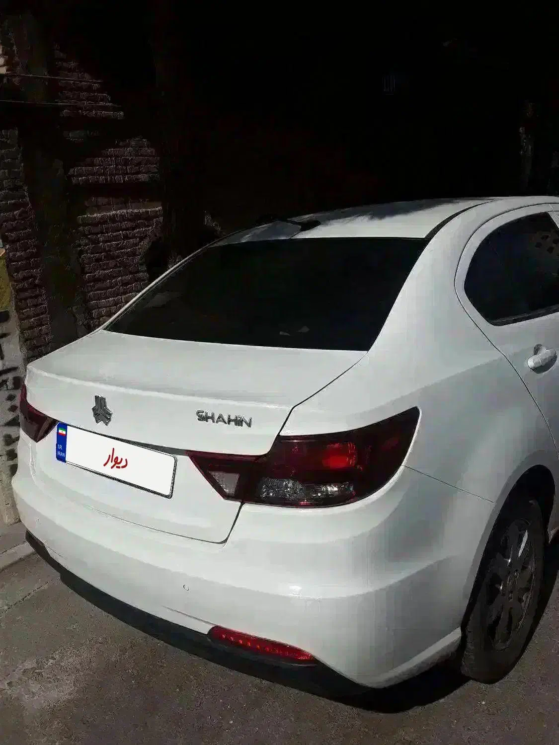 شاهین g سانروف دار  سقف شیشه ای مدل ۱۴۰۱|خودرو سواری و وانت|ارومیه, |دیوار