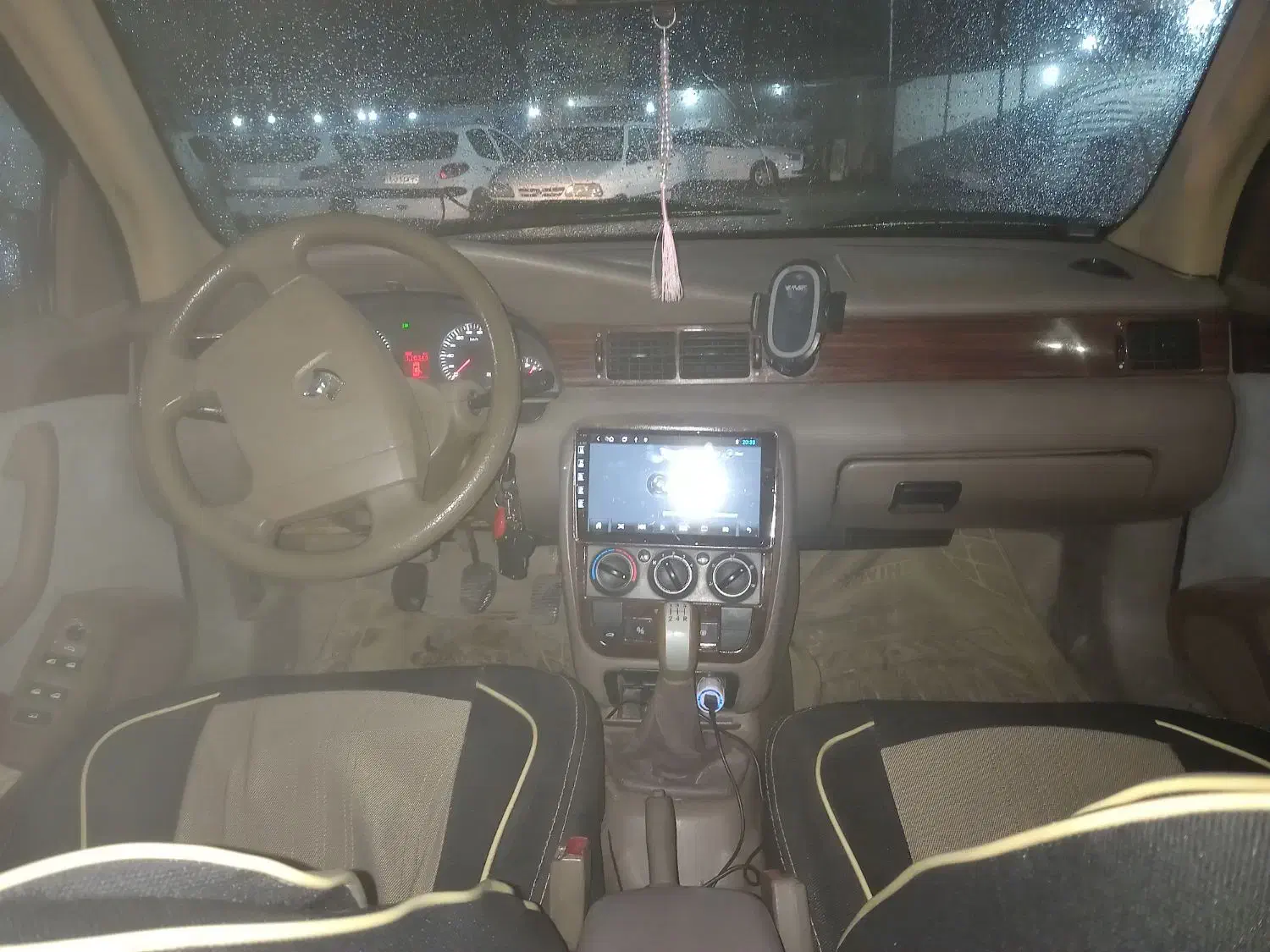 سمند ef7  مدل ۹۴ مشکی|خودرو سواری و وانت|قدس, شهر‌قدس|دیوار