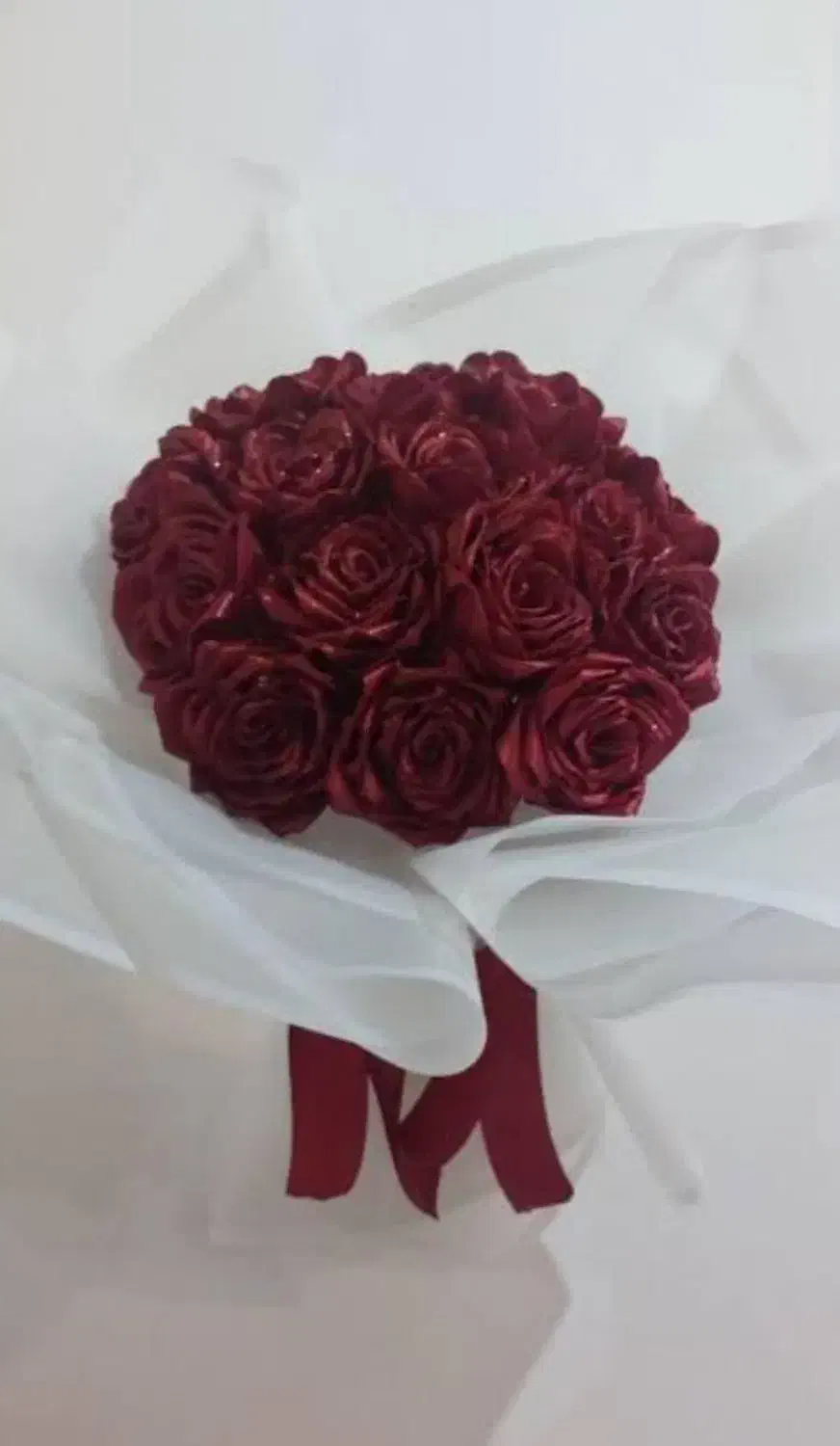 گل روبانی|گل مصنوعی|قم, شهرک مهدیه (مدرس)|دیوار