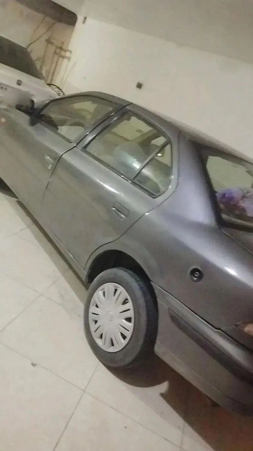 سمند ال ایکس|خودرو سواری و وانت|خاش, |دیوار