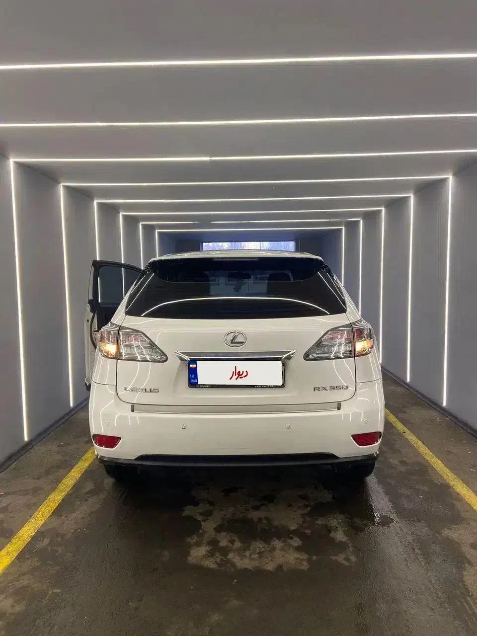 لکسوس rx350 فول عمان|خودرو سواری و وانت|تبریز, |دیوار