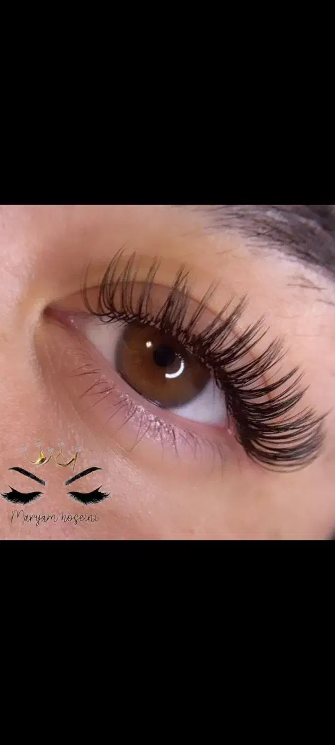 اکستنشن مژه و لیفت ولمینت مژه وابروباتخفیف ویژه|خدمات آرایشگری و زیبایی|تهران, توحید|دیوار