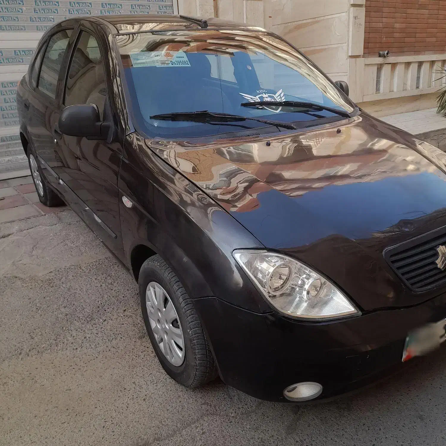 تیبا ۲ مدل۹۷|خودرو سواری و وانت|اسلام‌شهر, مطهری|دیوار