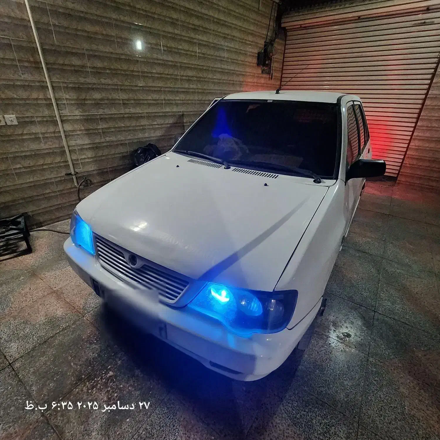 پراید ۱۳۲ مدل ۸۸|خودرو سواری و وانت|ابریشم, |دیوار