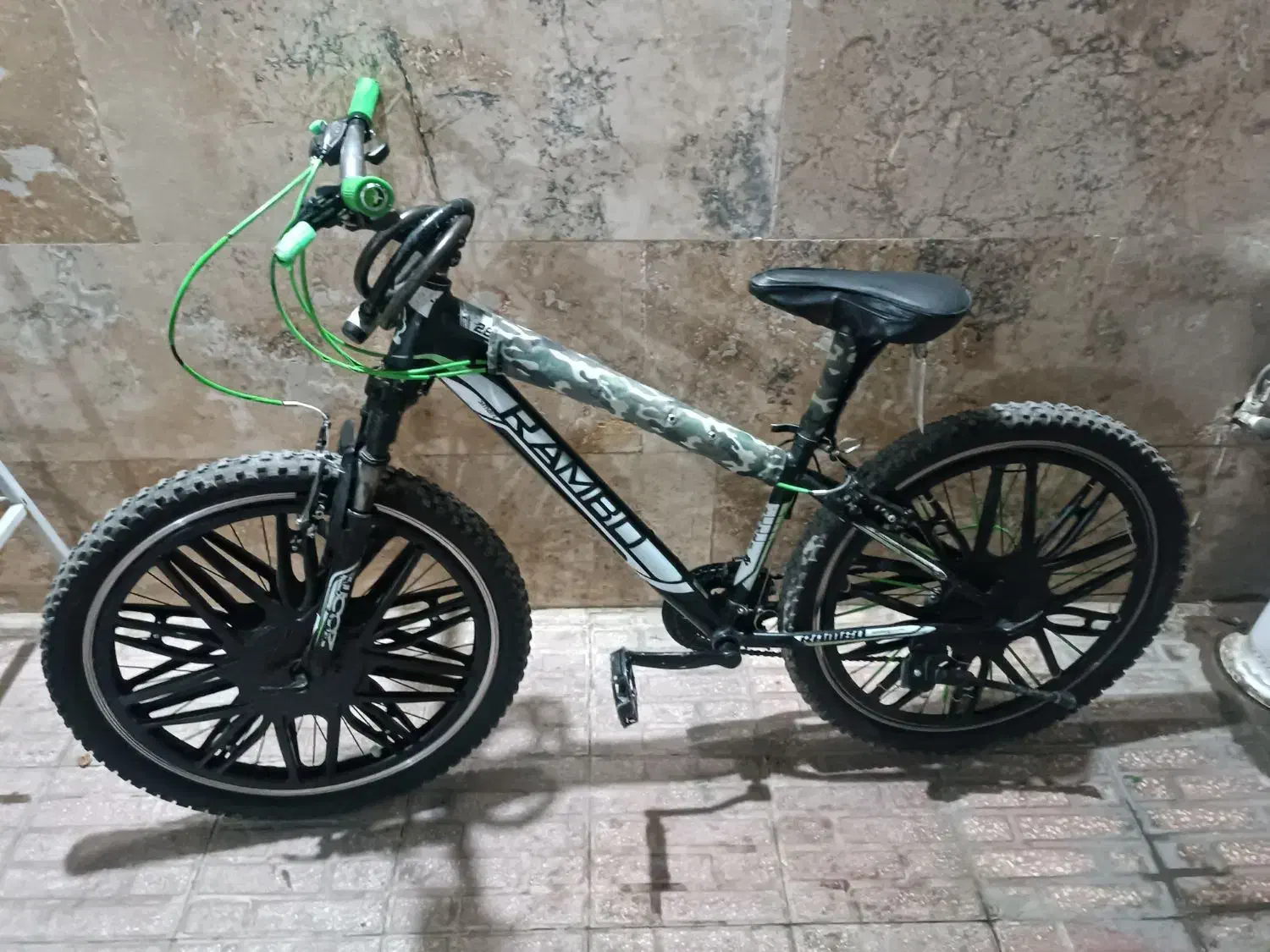 دوچرخه۲۶ اسپرت|دوچرخه، اسکیت، اسکوتر|قم, نیروگاه|دیوار