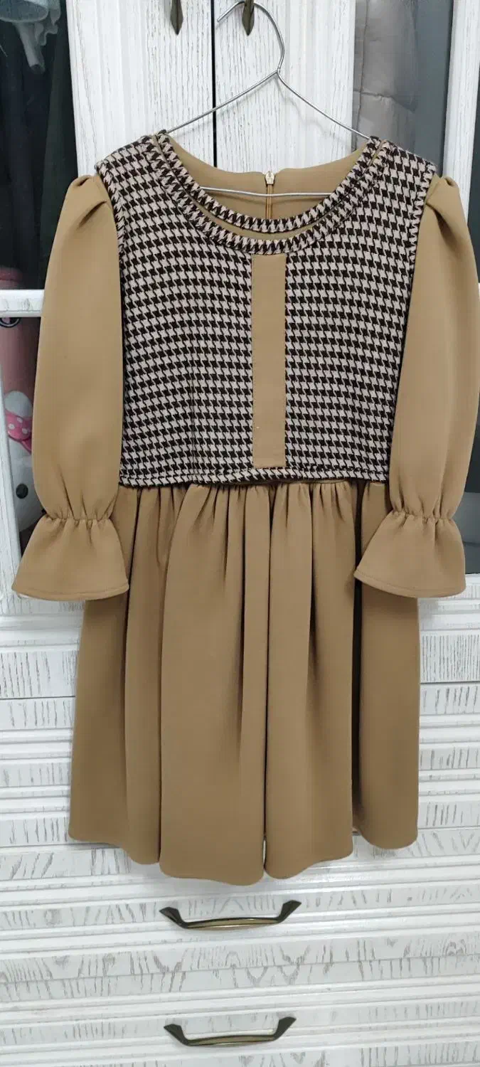 لباس و کاپشن گرم دخترانه|کفش و لباس بچه|مشهد, نوید|دیوار