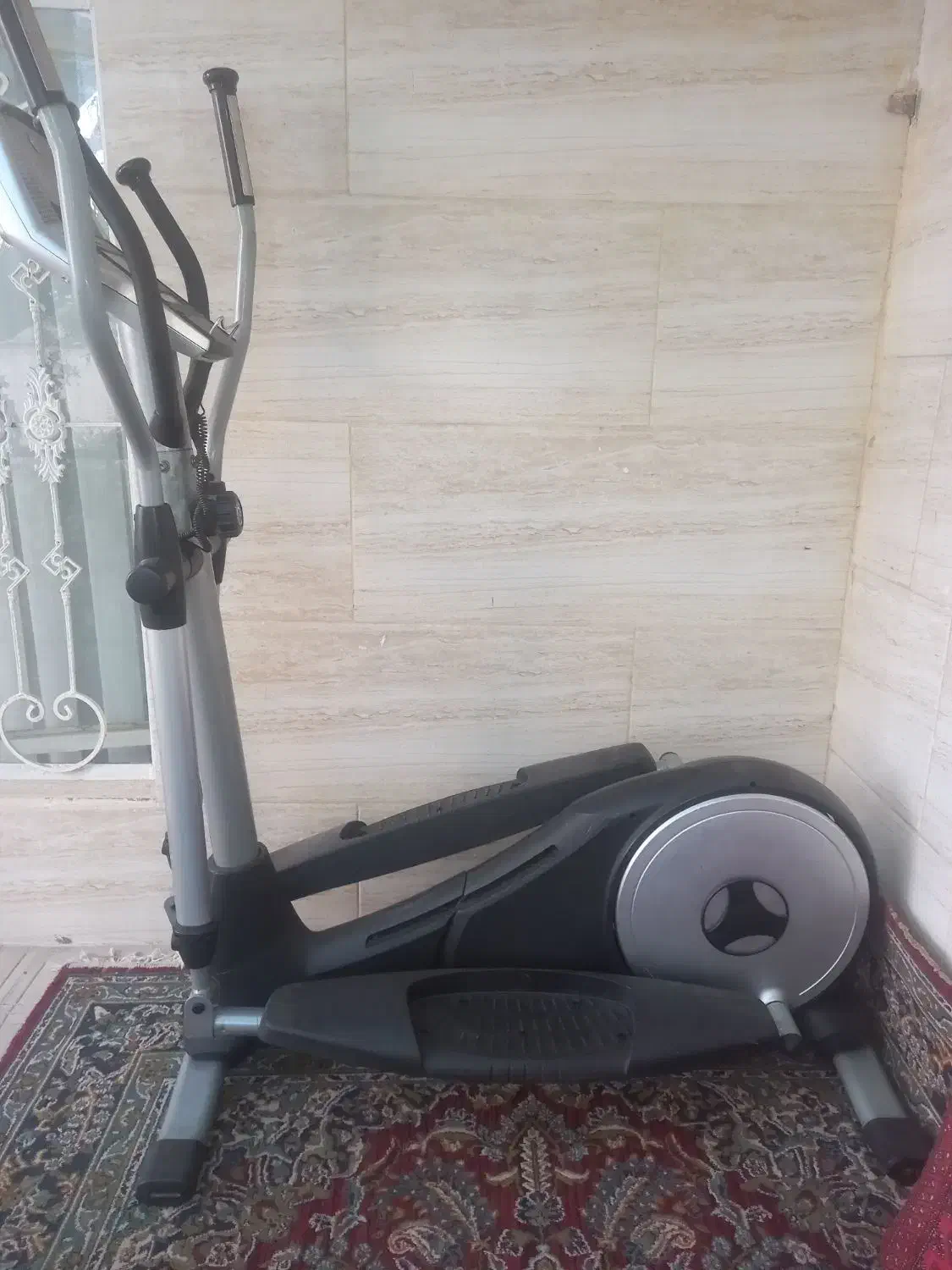 الیپتیکال یا اسکی فضایی|تجهیزات ورزشی|مشهد, هفت تیر (نه دره)|دیوار