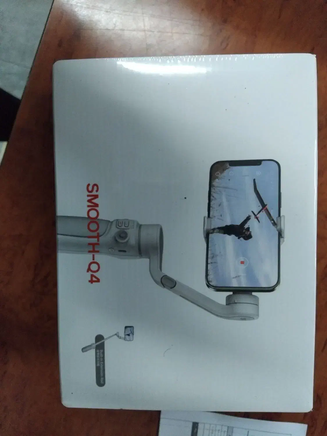 ZHIYUN SMOOTH.Q4 باشیش ماه گارانتی|دوربین عکاسی و فیلمبرداری|تهران, فلسطین (میدان انقلاب)|دیوار