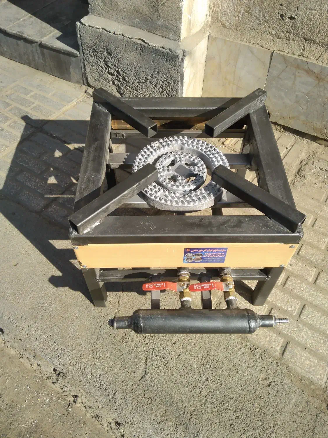 اجاق گاز|اجاق گاز و لوازم برقی پختوپز|مشهد, نیزه|دیوار