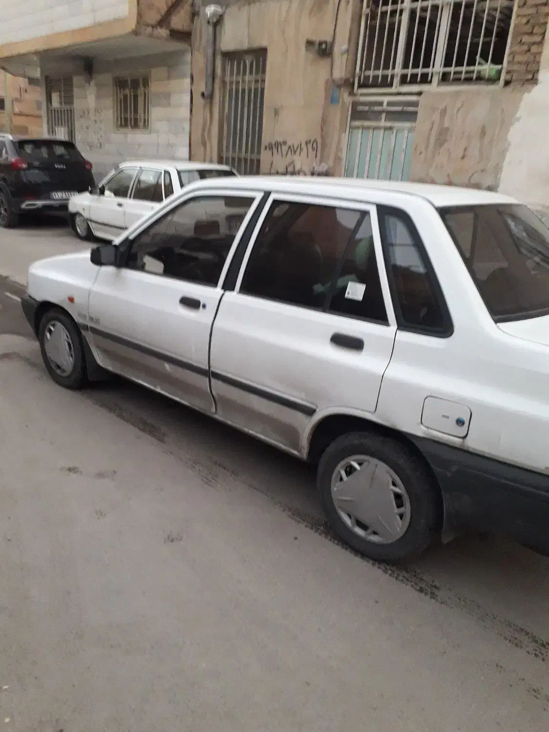 پراید مدل ۱۳۸۹|خودرو سواری و وانت|پاکدشت, پاکدشت (مامازند)|دیوار