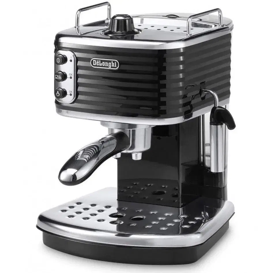 قهوه ساز دلونگی ecz350-bk|سماور، چایساز، قهوهساز|قائمشهر, |دیوار