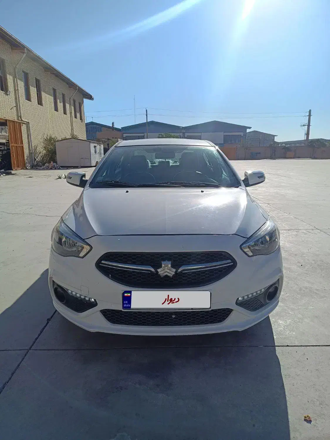 شاهین سانروف دار مدل اواخر 1401|خودرو سواری و وانت|کاشان, فین بزرگ|دیوار