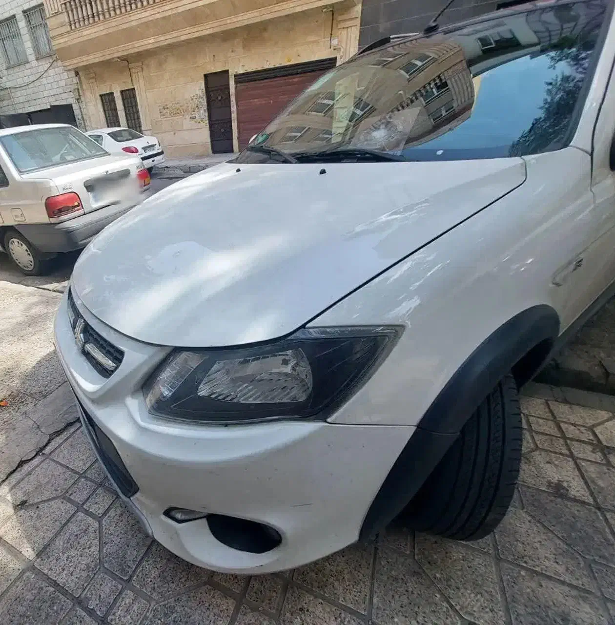 فروش کوییک آر R فول اتومات ۱۴۰۱|خودرو سواری و وانت|تهران, پونک|دیوار