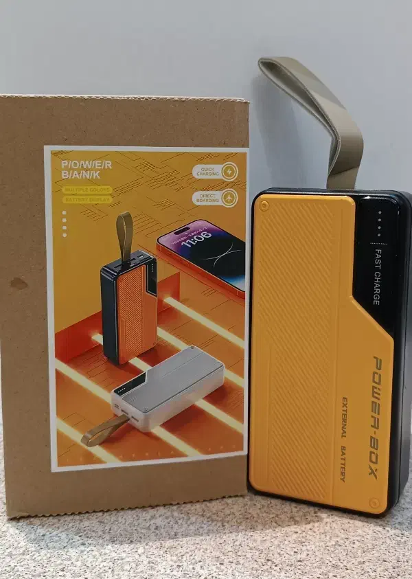 فروش یکجا و عمده پاوربانک 30000 میلی آمپر|لوازم جانبی موبایل و تبلت|تهران, راه آهن|دیوار