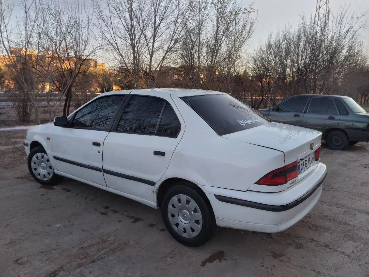 سمندlx مدل1395|خودرو سواری و وانت|قم, شهرک فاطمیه|دیوار