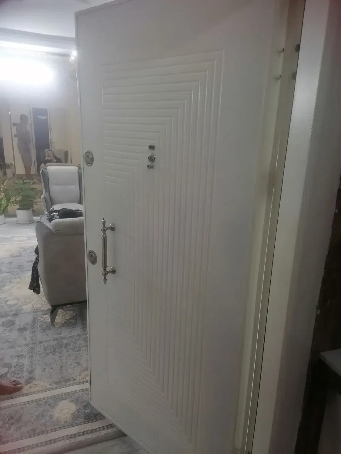 آپارتمان 200متری 4خوابه ابتدااندیشه غرق نور زیرفی|فروش آپارتمان|مشهد, شهرک رازی (شهرک غرب)|دیوار