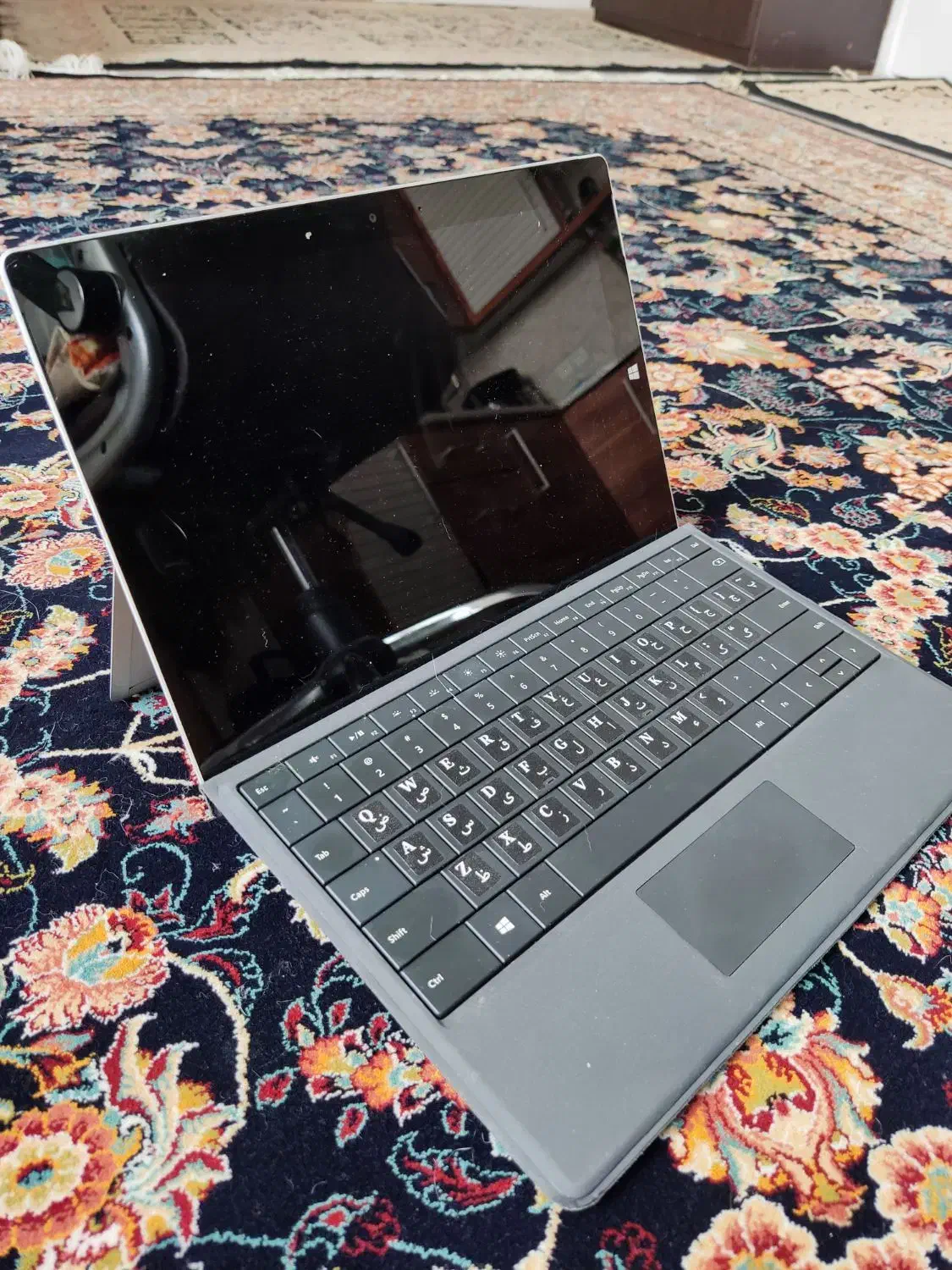 Microsoft Surface 3|رایانه همراه|تهران, حشمتیه|دیوار