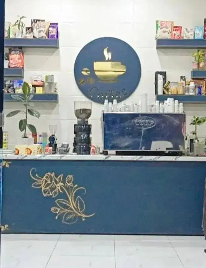 فروش کلیه وسایل قهوه فروشی یکجا|کافی‌شاپ و رستوران|دهدشت, |دیوار