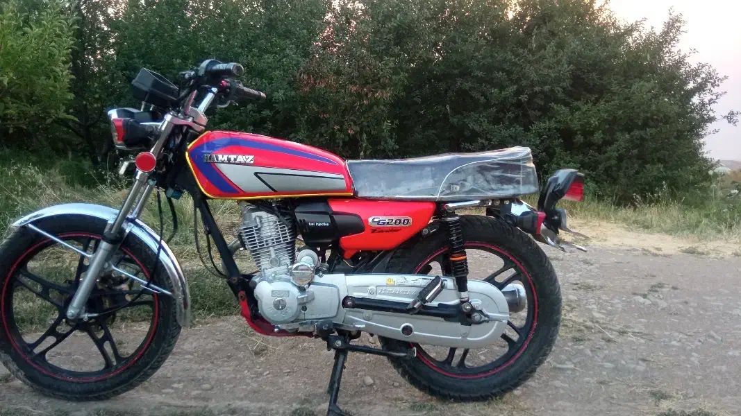 همتاز200|موتورسیکلت|اهر, |دیوار