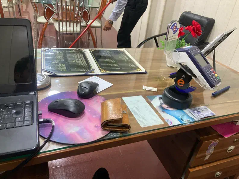 میز فروشی|میز تحریر و کامپیوتر|دهدشت, |دیوار