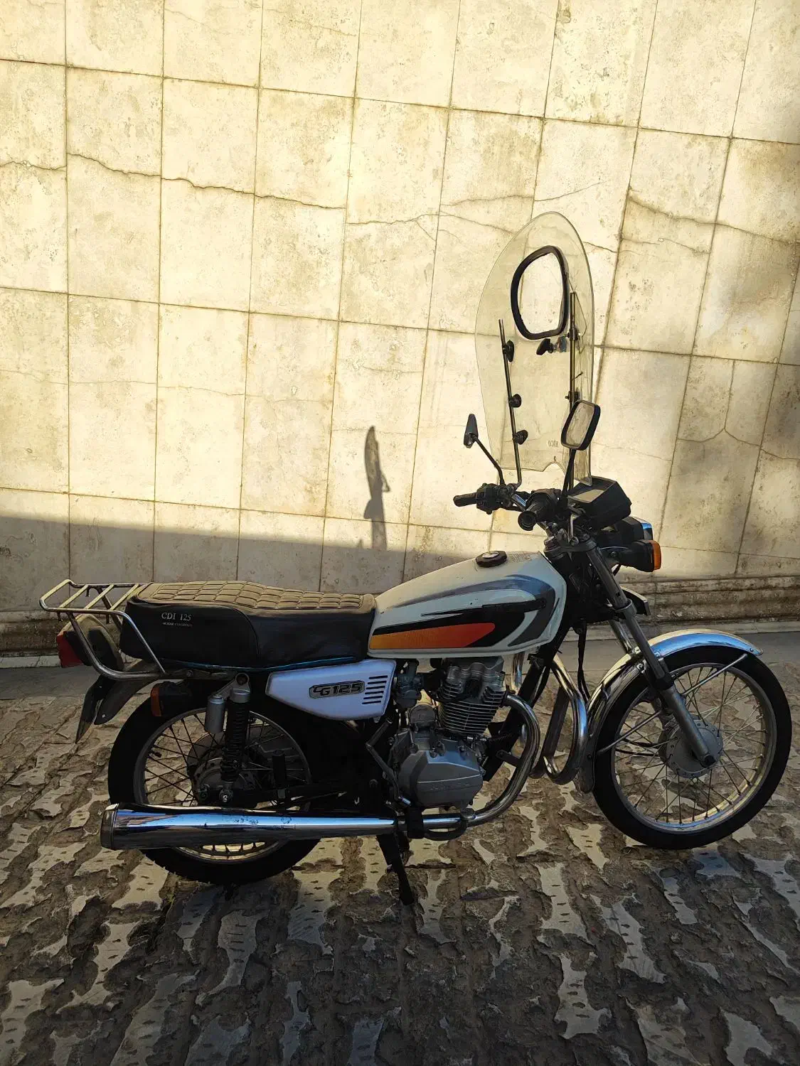 موتورسیکلت 125cc|موتورسیکلت|تهران, اقدسیه|دیوار